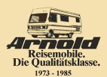 Arnoldfreunde, Arnold-Reisemobile-Wohnmobil-Logo